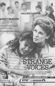 Strange Voices