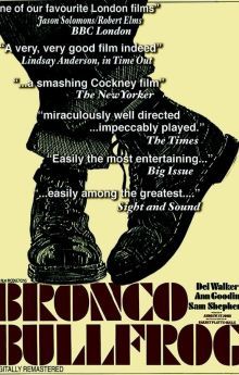 Bronco Bullfrog