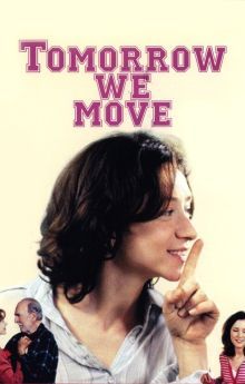 Tomorrow We Move