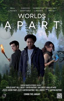 Worlds Apart