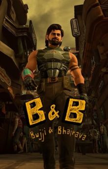Bujji & Bhairava - Season 1